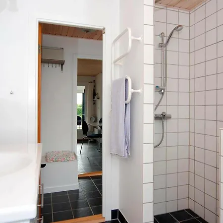 Feriehus 6 Person In Hejls