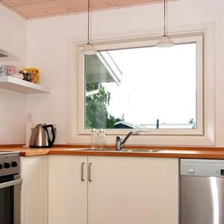 Feriehus 6 Person In