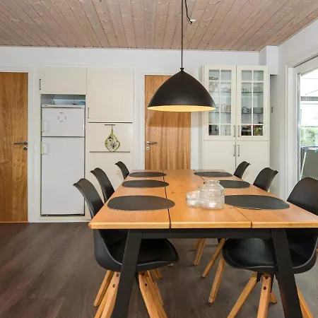 Feriehus 6 Person In